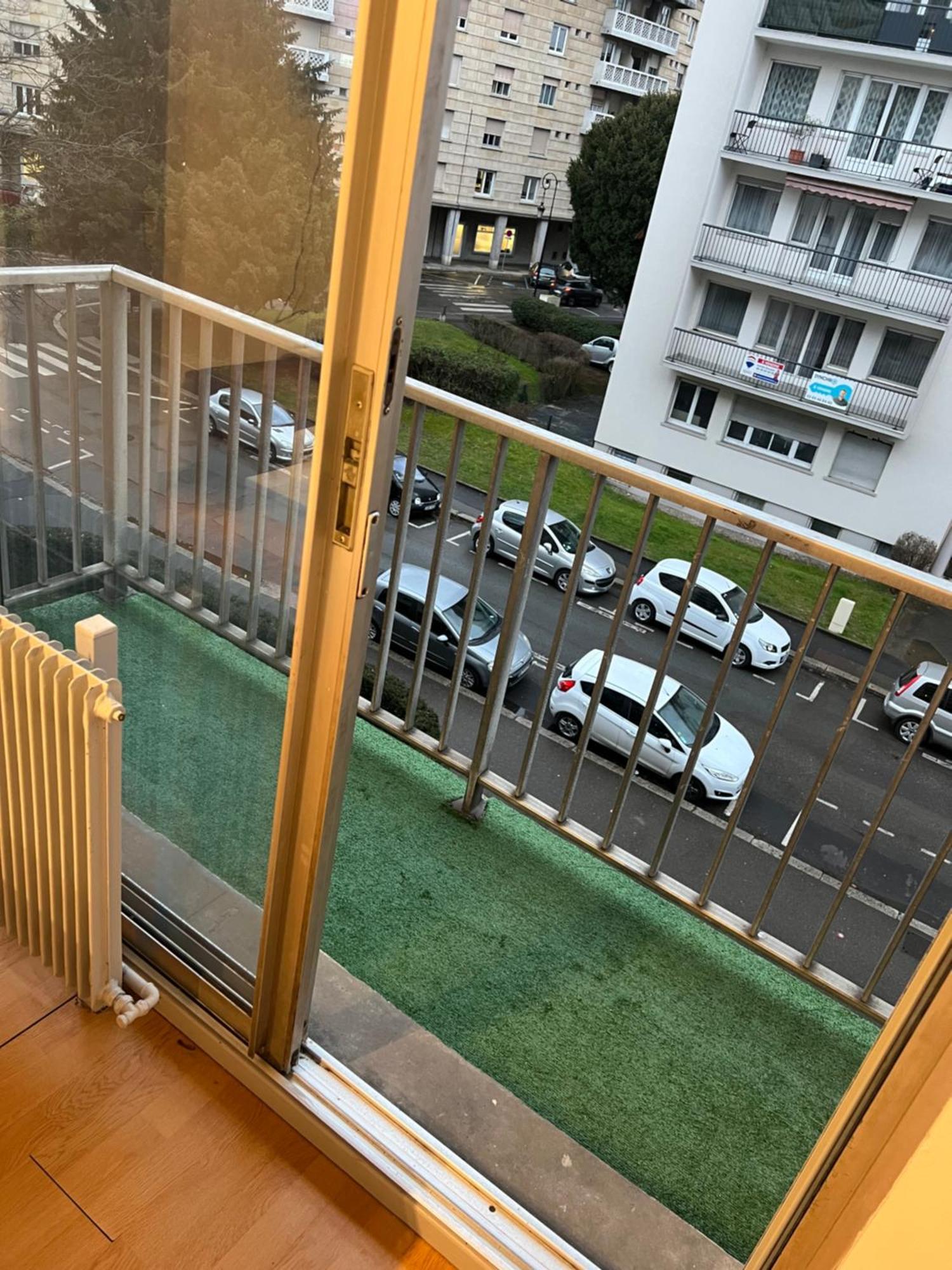 Studio A 2 Minutes De La Gare ミュルーズ エクステリア 写真